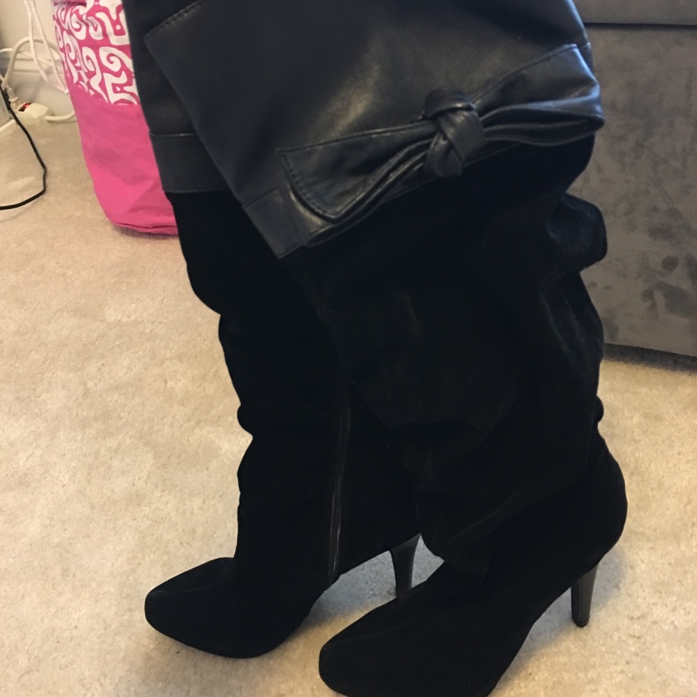 Barely worn shoe dazzle hells
